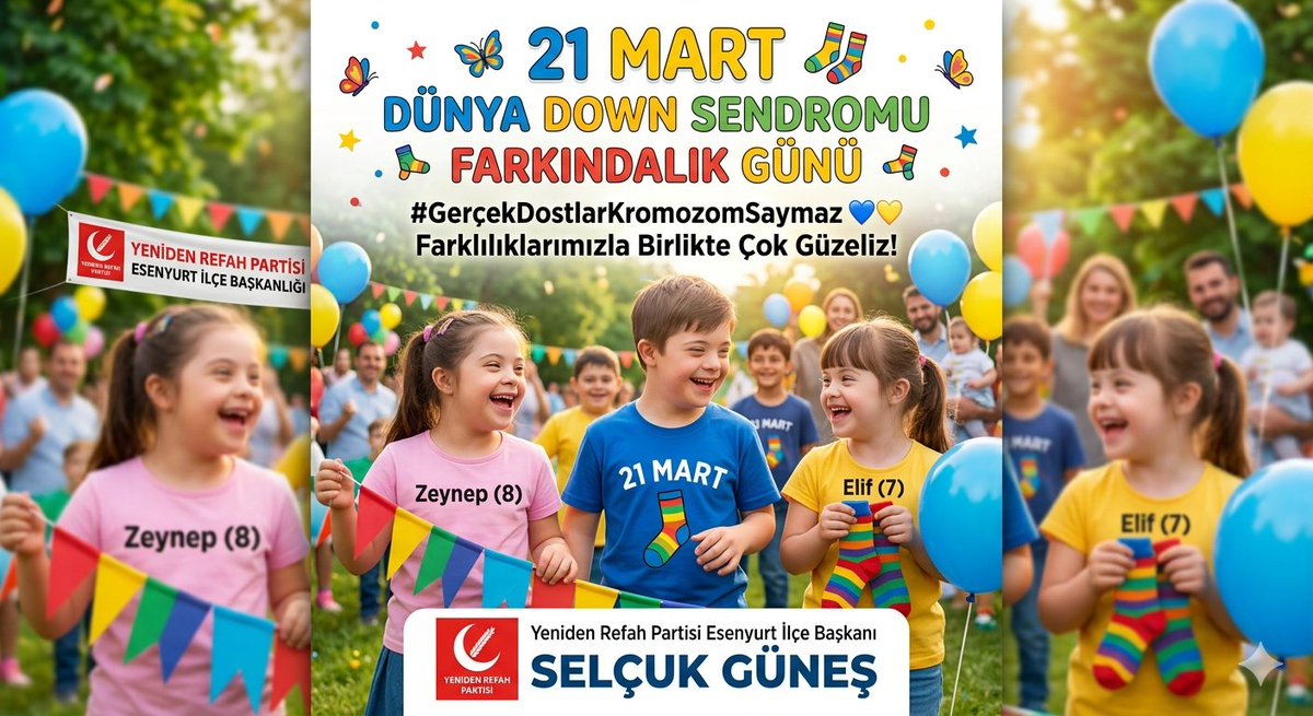 Yeniden Refah Esenyurt (@yrefahesenyurt) on Twitter photo 