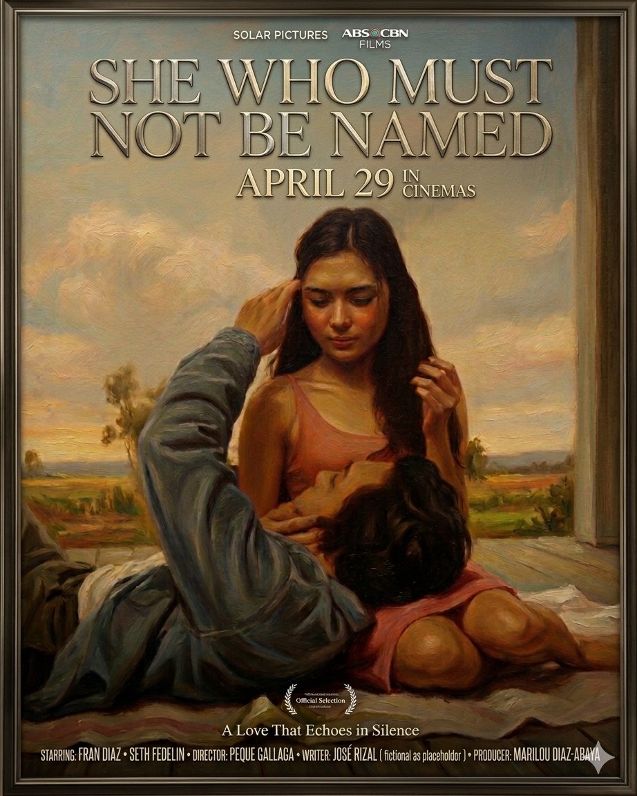 KaFranSeth's tweet photo. Mark your calendars! APRIL 29🗓

Genuinely rooting for this movie! Aja! 
@solarstudiosinc

#FranSeth | #SheWhoMustNotBeNamed https://t.co/PXv8lg4Hvk