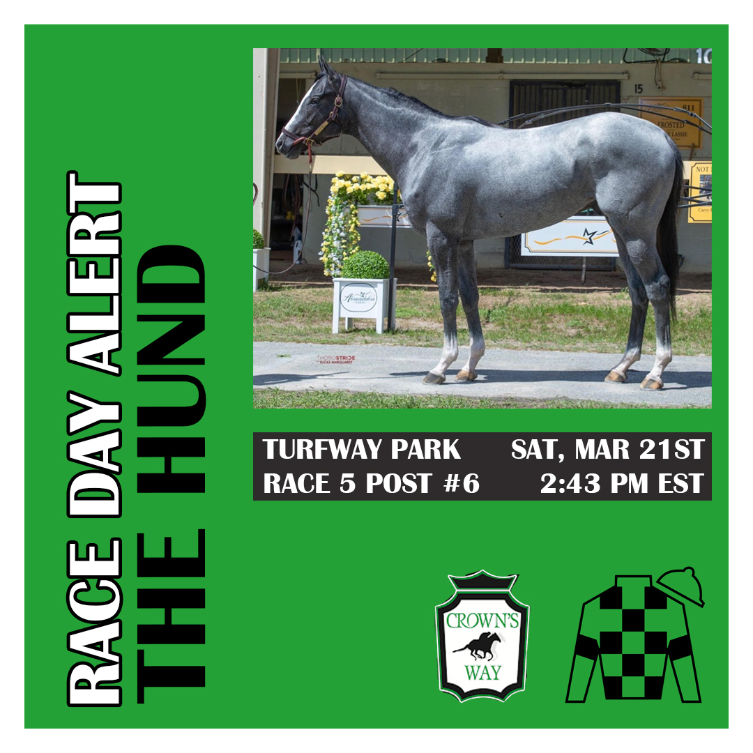 Crown's Way Racing tweet media