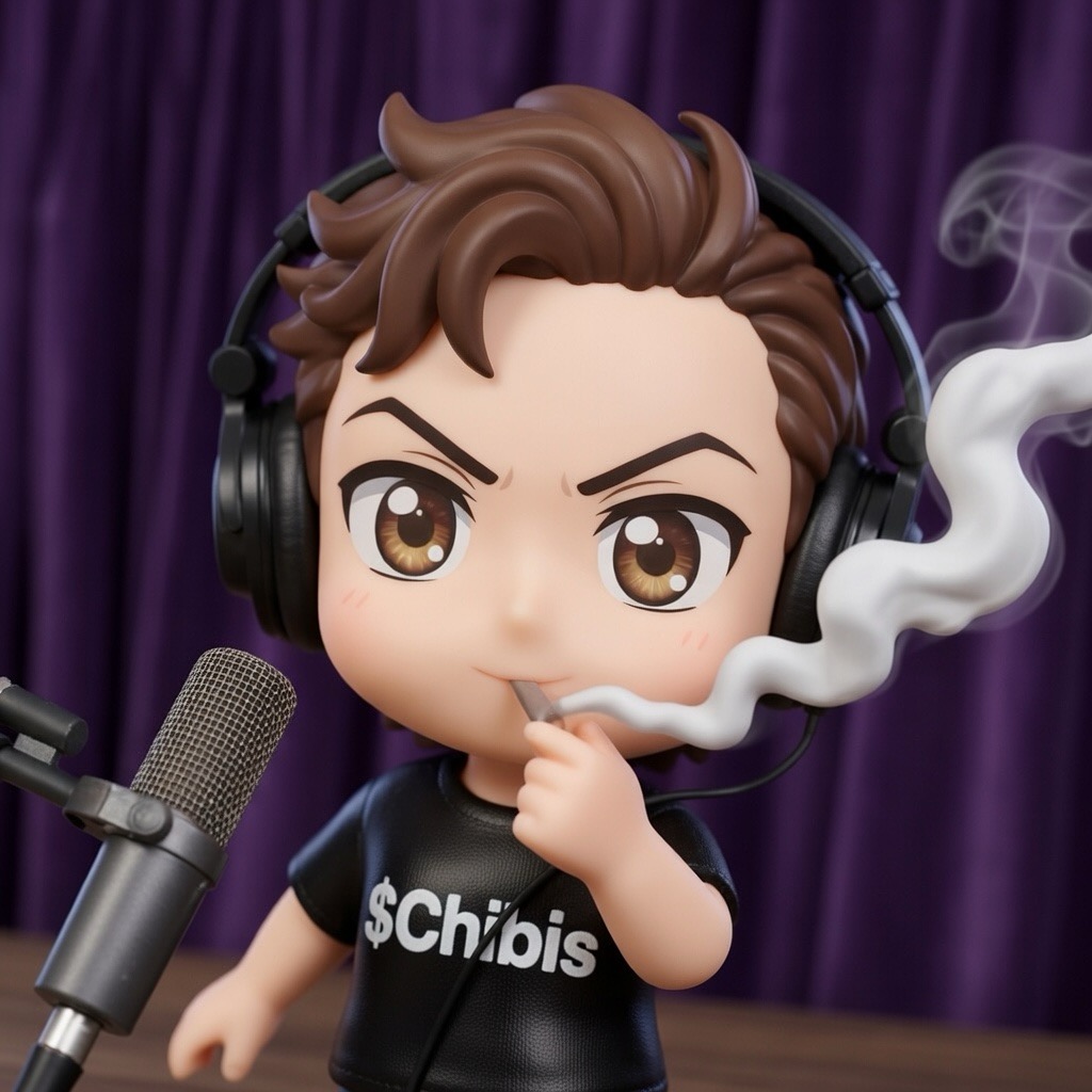 <a href="/elonmusk/">Elon Musk</a> The musk loves the cute $Chibis!

7qMJ956BjoWJoFMDpt3BUK2Bm2N4L5c6de1EuQvupump