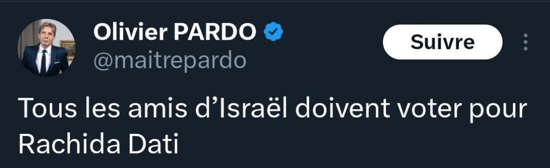 YVAN BENEDETTI tweet media