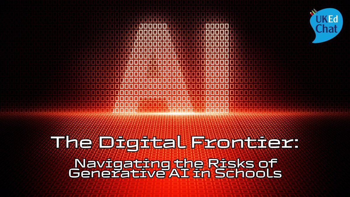 UKEdChat tweet media