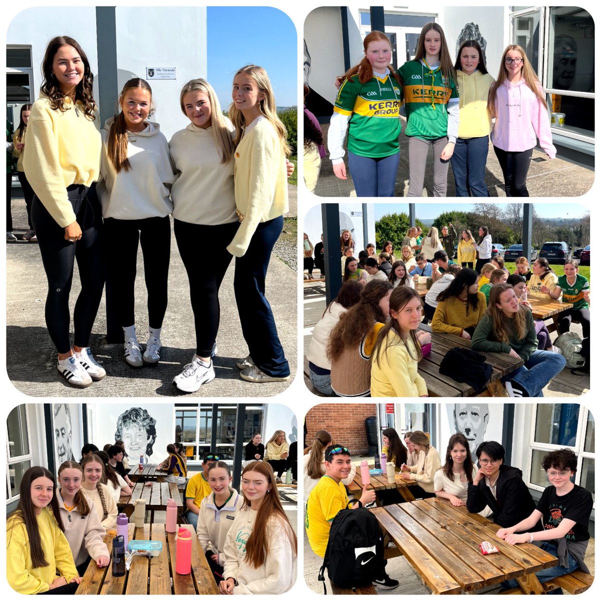 Tarbert Comp Sch tweet media