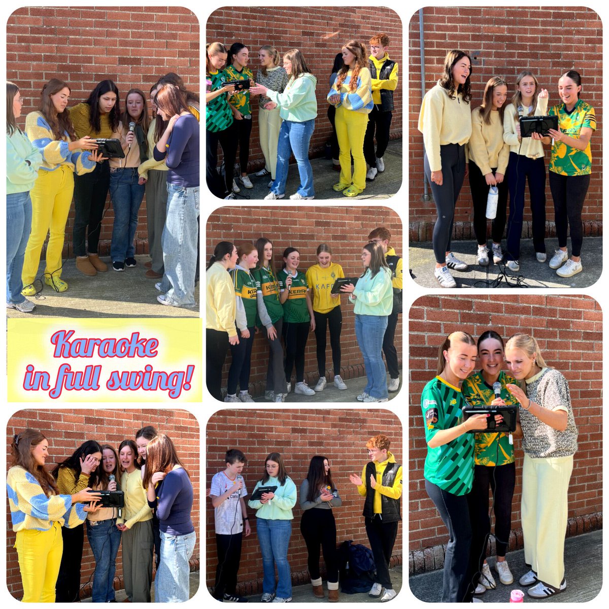 Tarbert Comp Sch tweet media