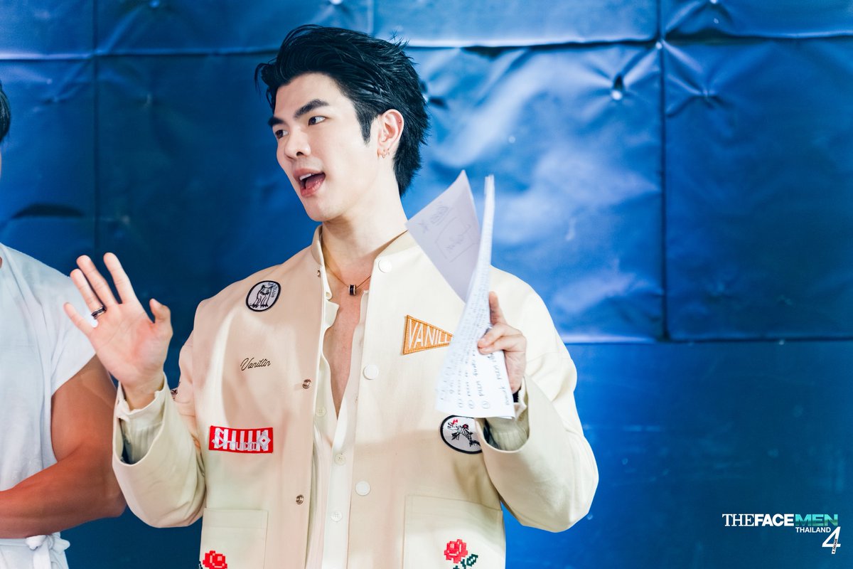 beoncloud_th's tweet photo. เมนเทอร์ มาย ภาคภูมิ จากรายการ The Face Men Thailand Season 4 EP.3 📸

📍รับชม The Face Men Thailand Season 4 แบบ UNCUT ได้ทาง Netflix

#TEAMMILE
#TheFaceMenThailand4
#TheFaceMenThailand4_EP3 https://t.co/qANx3YDb9s