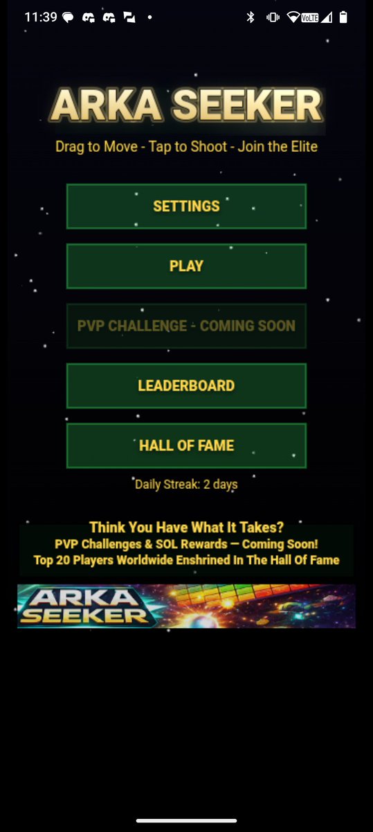 <a href="/solana_stream/">Solana Stream</a> <a href="/solanamobile/">Seeker | Solana Mobile</a> Check out Arka Seeker with PvP Challenges and SOL Rewards coming soon!! 💥