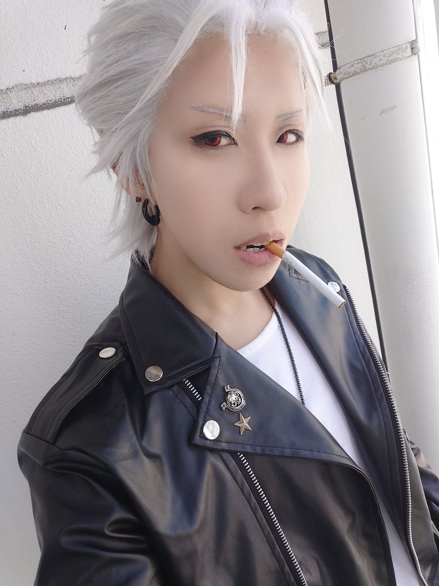 輝(あきら)@ウィッグ週間突入 tweet media