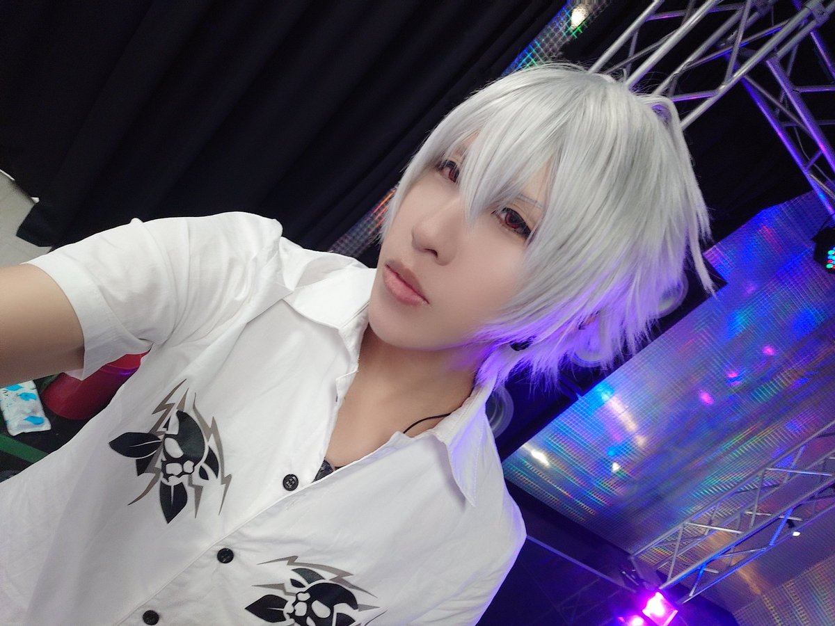 輝(あきら)@ウィッグ週間突入 tweet media