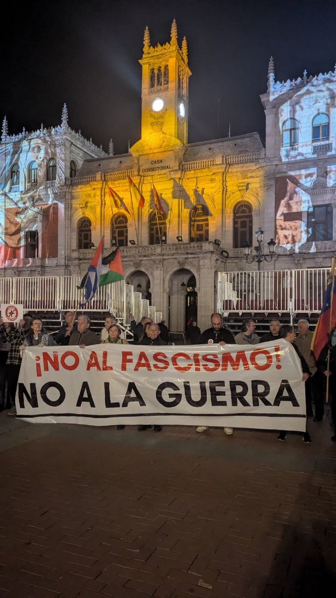 Podemos Valladolid ✊💜♻️🏳️🌈 tweet media