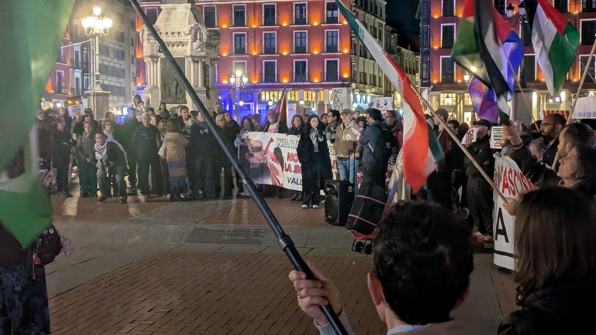 Podemos Valladolid ✊💜♻️🏳️🌈 tweet media