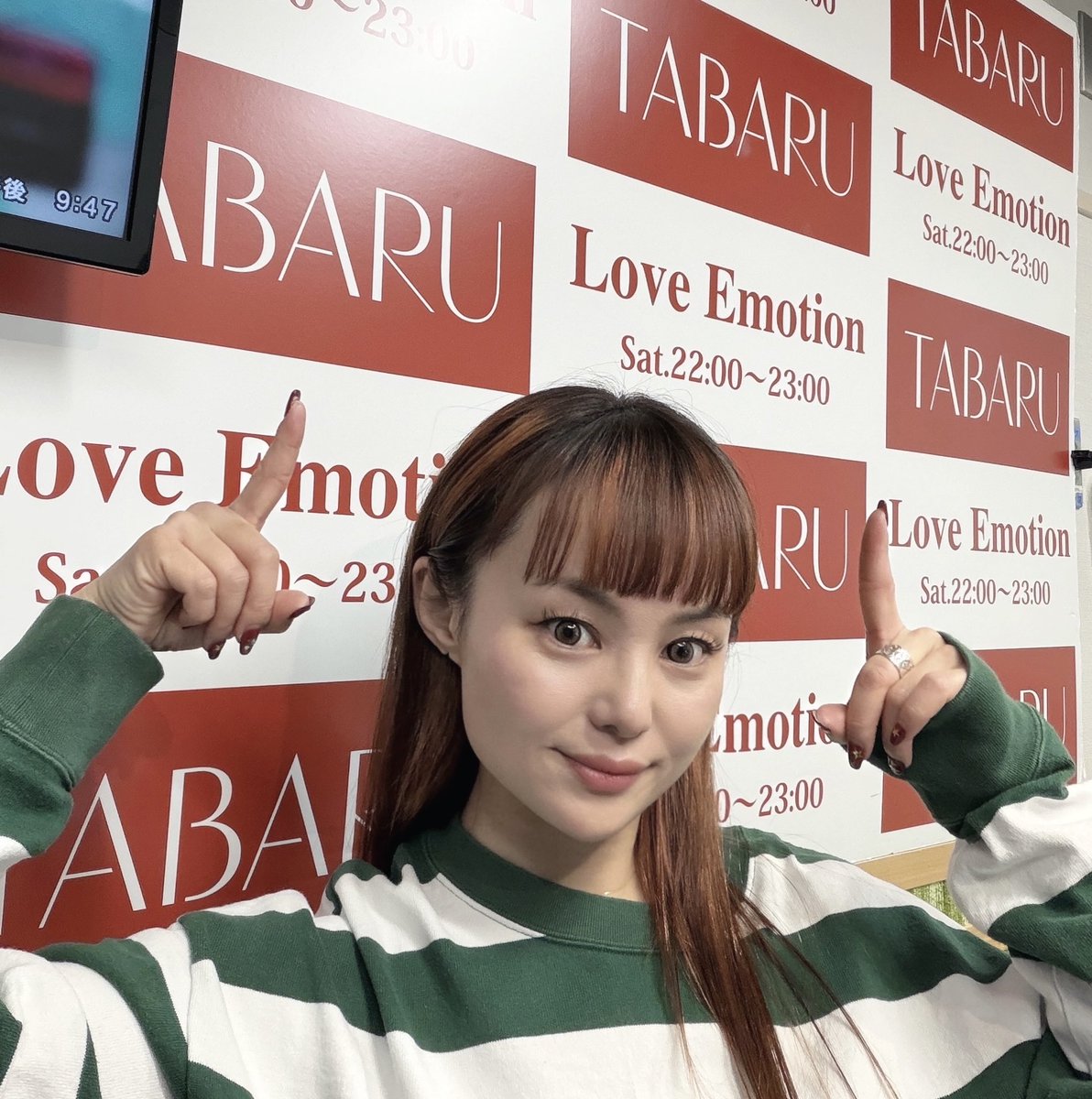 TABARU Official tweet media