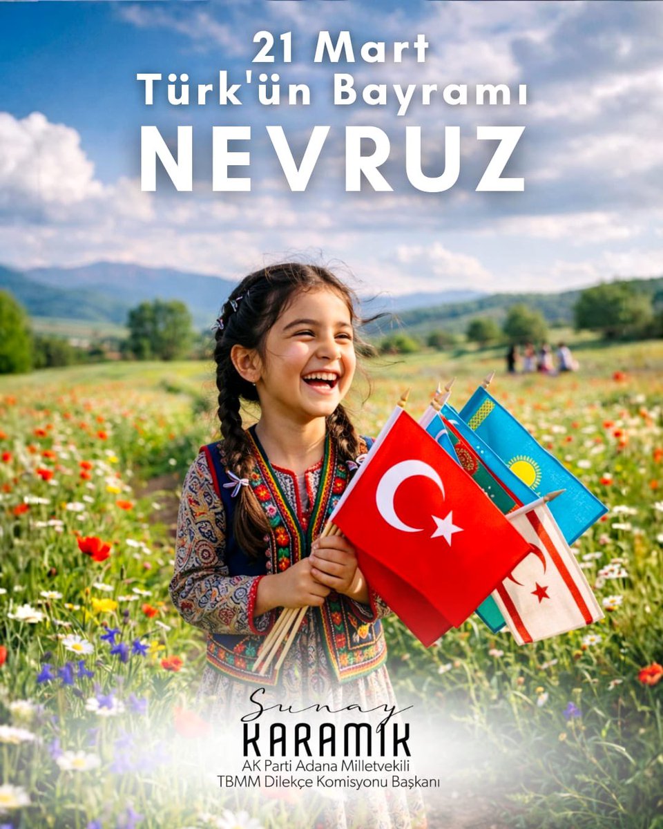 Orta Asya’dan Balkanlar’a uzanan kadim bir yolculuğun hatırası olan Nevruz; toprağın uyanışıyla birlikte gönüllerimize de yeniden diriliş, umut ve bereket taşır.

Aynı ateşin etrafında buluşan yürekler gibi; birlik, kardeşlik ve muhabbetimizi her yıl bir kez daha hatırlatır bize.