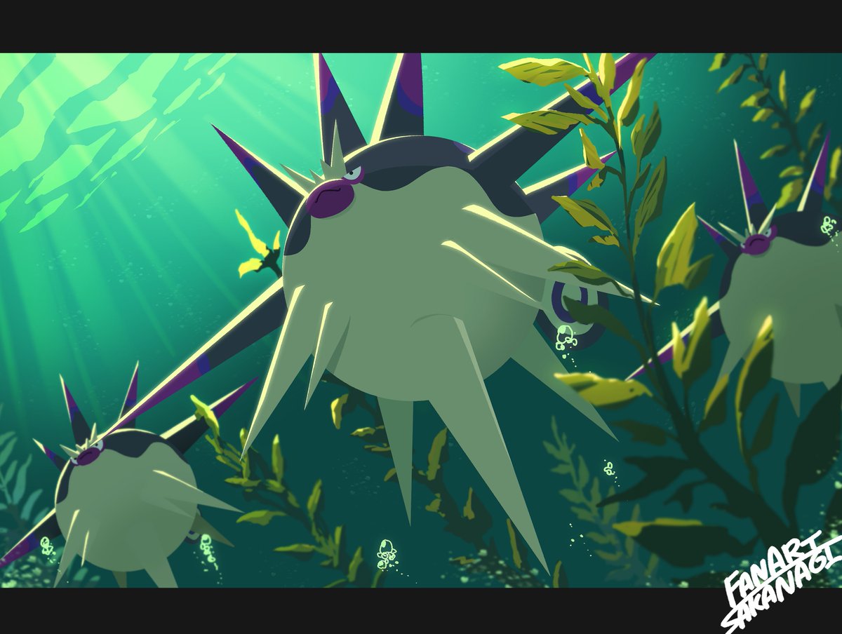 SAKANAGI tweet media