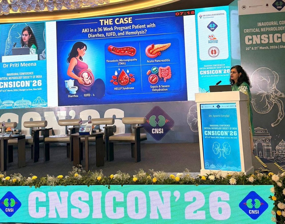 Dr Priti MD,FASN🇮🇳 (प्रिति) tweet media