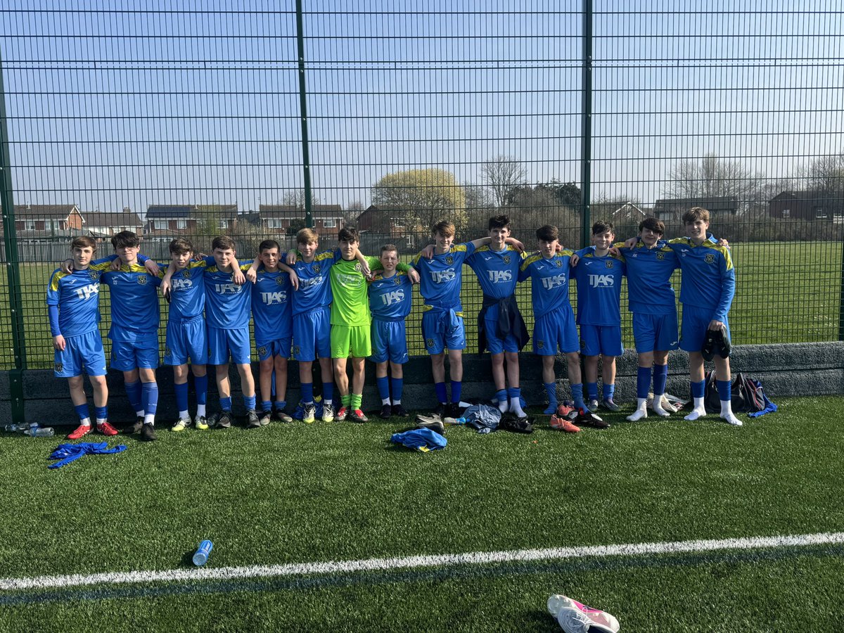 BootleFC U14s tweet media