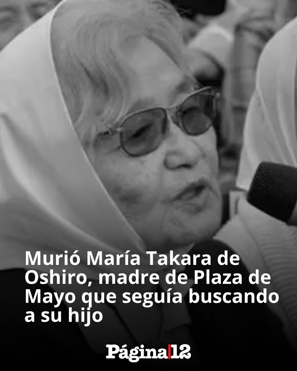 Página|12 tweet media