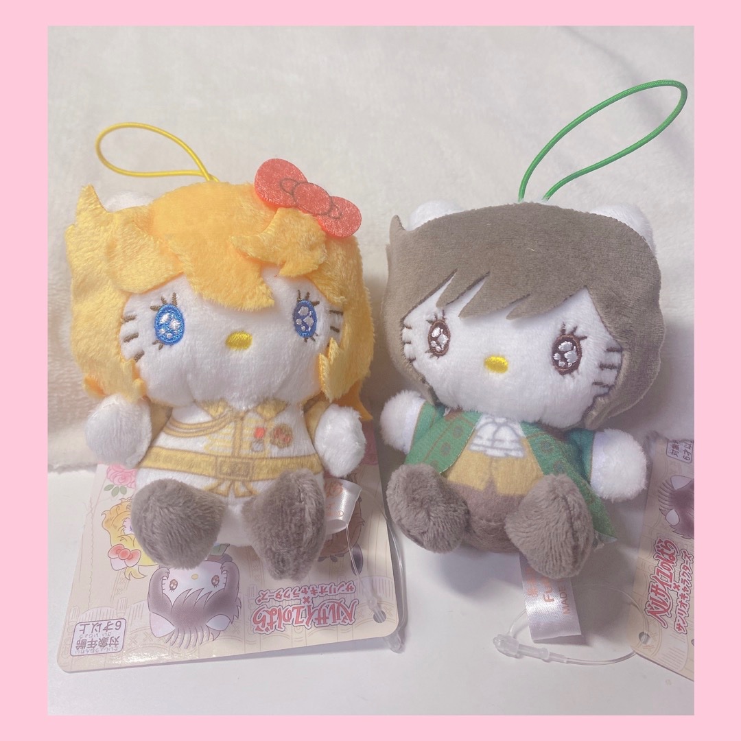 towa_rainbow's tweet image. 会いたかったぜ💫2人とも