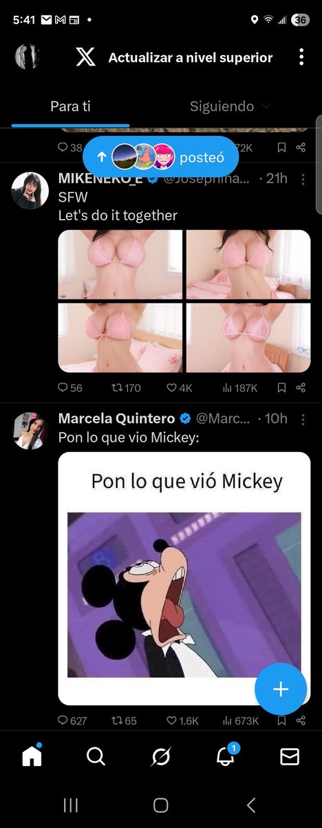 Juansvb's tweet photo. @Marcela252016 https://t.co/J68X4Qgqq4