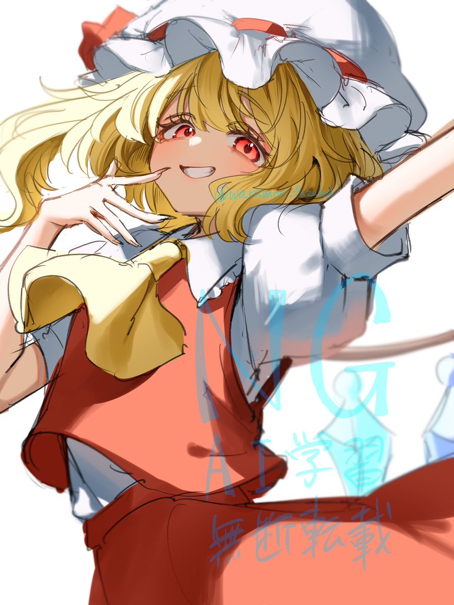 わらもり ふづか tweet media