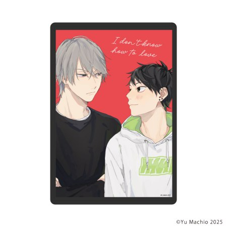 comicomistudio's tweet photo. 💐❤️💐❤️💐❤️💐❤️

まちお郁先生/@machioyuu
「#恋の仕方がわからない」グッズ
6月下旬発売🎉

描き下ろしイラスト使用グッズも🛍

💐❤️💐❤️💐❤️💐❤️

確実にゲットしたい方は4/1までにご予約ください💨
https://t.co/U2ExeBUZxZ https://t.co/rWPoiPVKiC