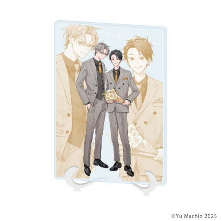 comicomistudio's tweet photo. 💐❤️💐❤️💐❤️💐❤️

まちお郁先生/@machioyuu
「#恋の仕方がわからない」グッズ
6月下旬発売🎉

描き下ろしイラスト使用グッズも🛍

💐❤️💐❤️💐❤️💐❤️

確実にゲットしたい方は4/1までにご予約ください💨
https://t.co/U2ExeBUZxZ https://t.co/rWPoiPVKiC