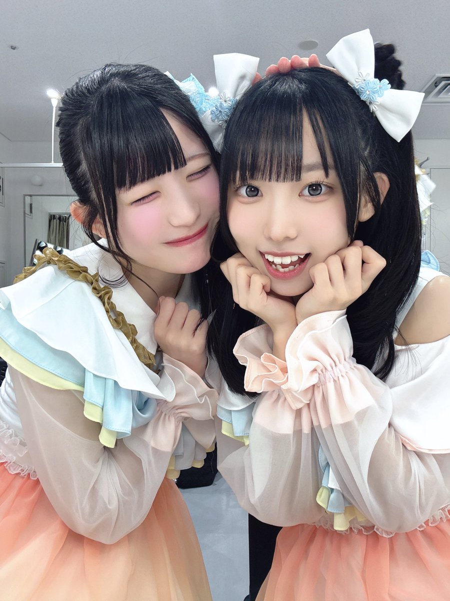 梅野心春(透色ドロップ) tweet media