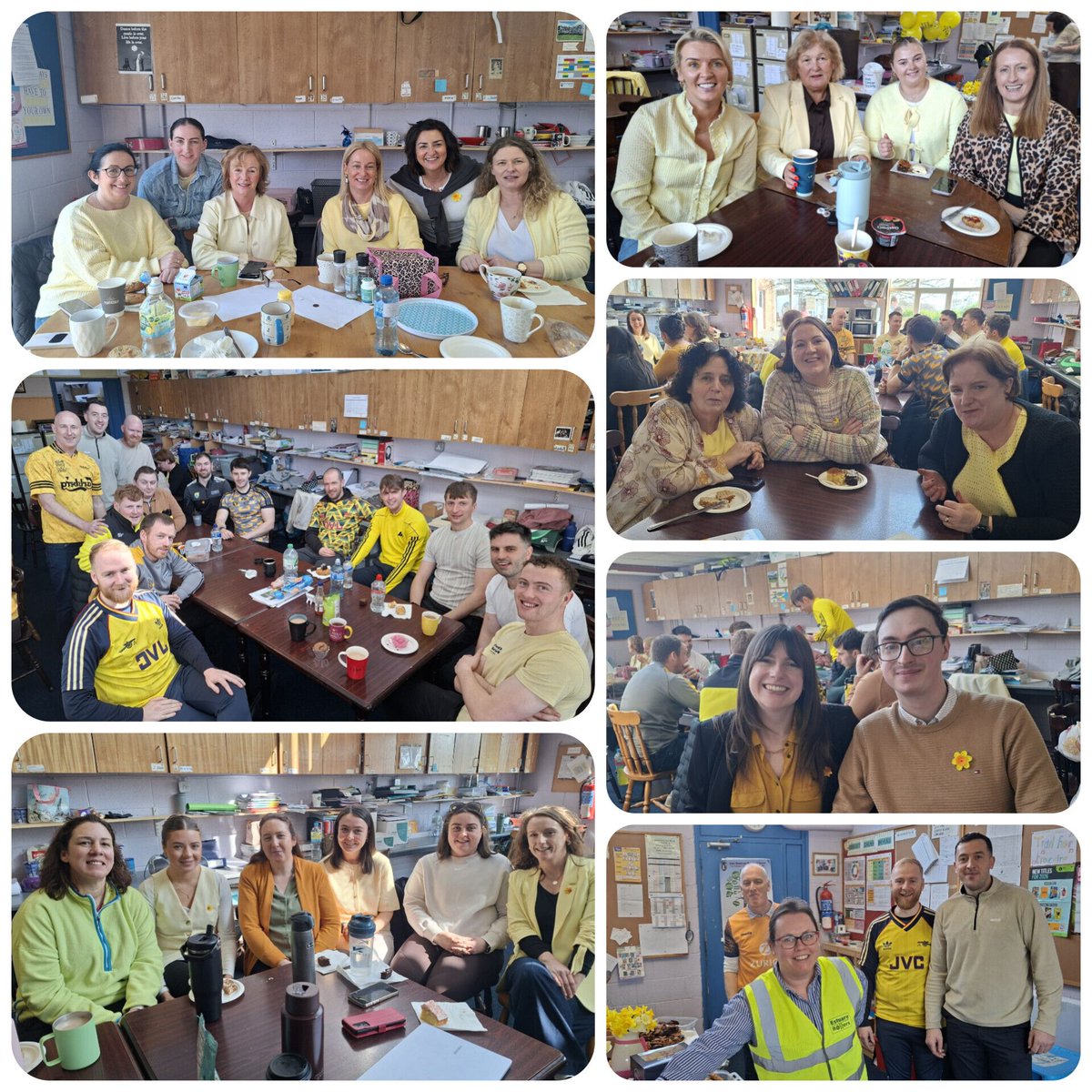 Tarbert Comp Sch tweet media