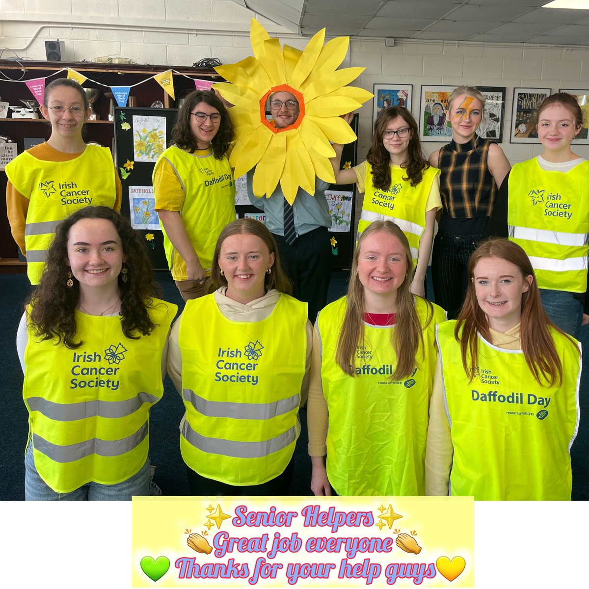 Tarbert Comp Sch tweet media