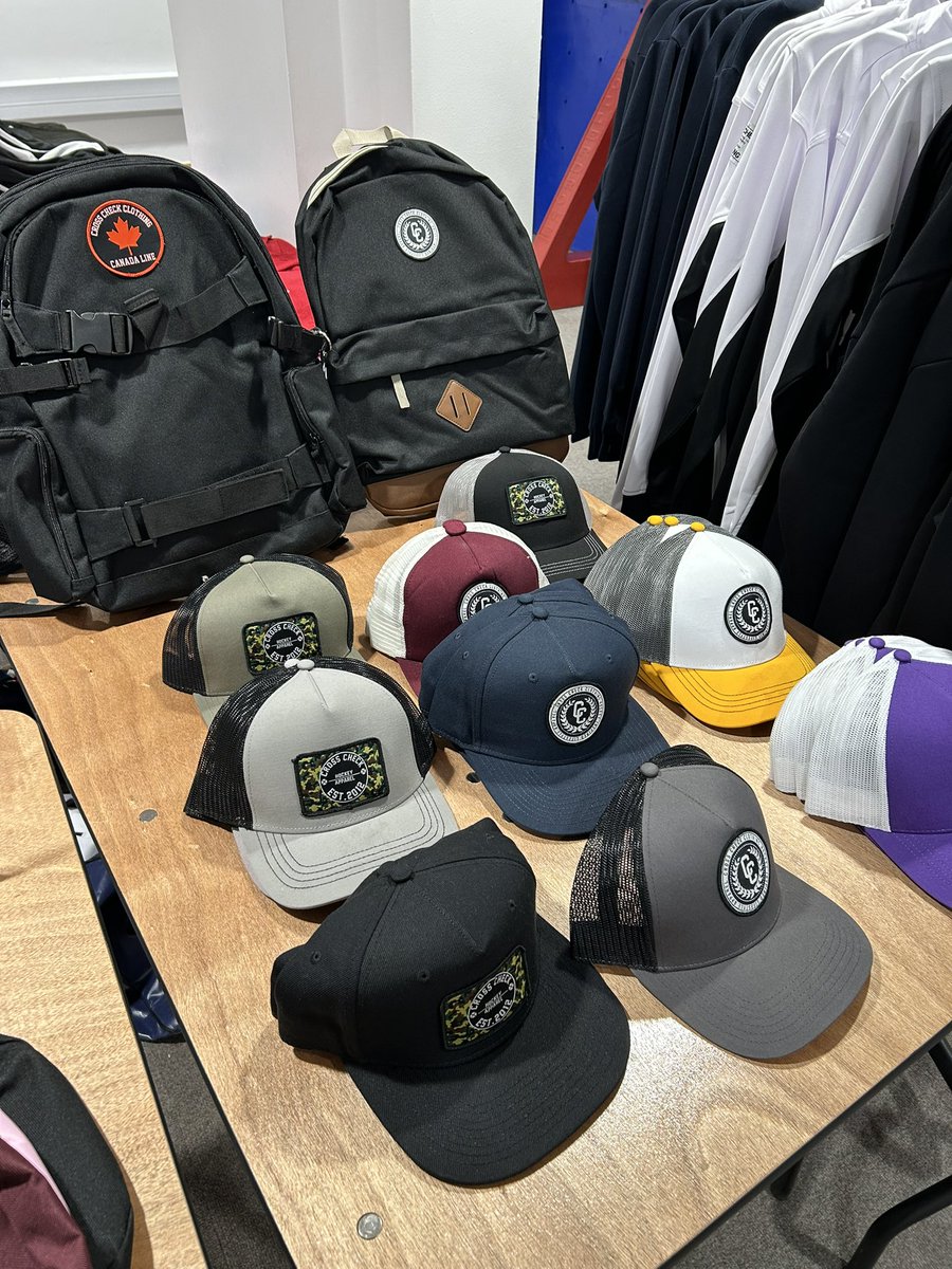 Cross Check Clothing tweet media