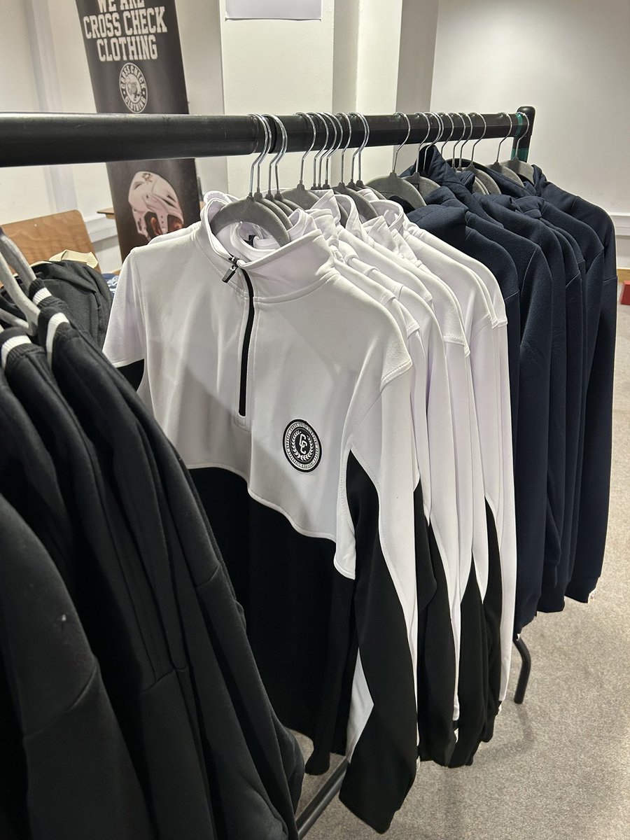 Cross Check Clothing tweet media