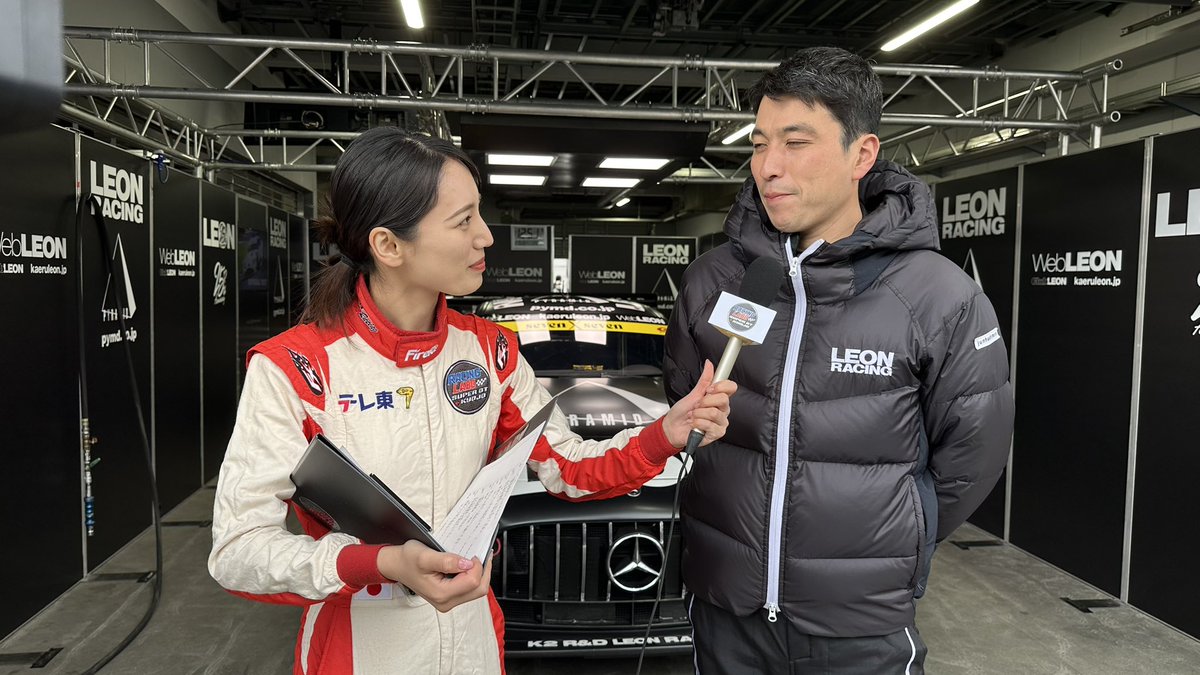 RACING LABO SUPER GT + KYOJO tweet media