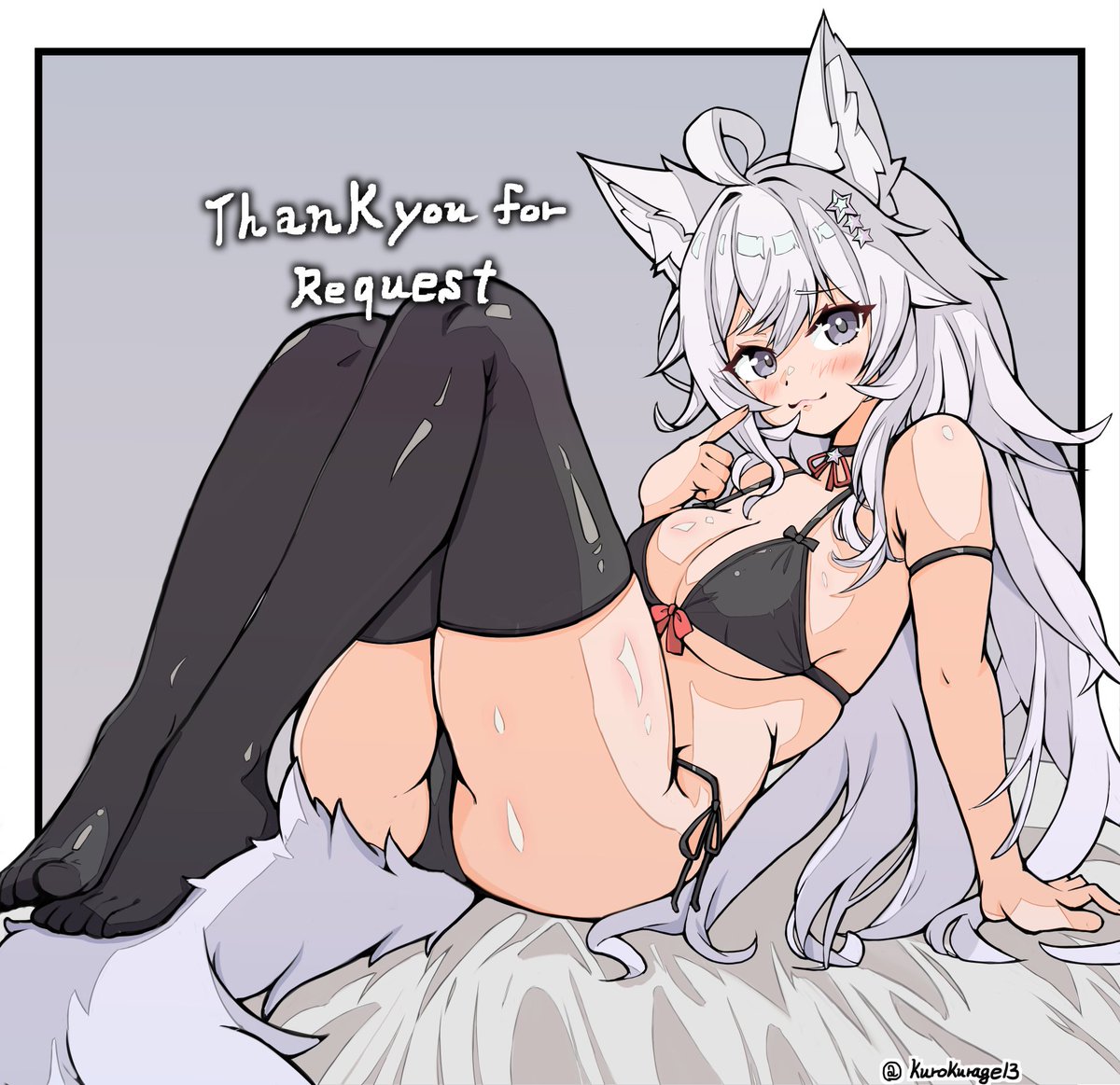 黒＿海月 tweet media