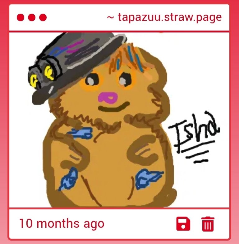 Tapazuu °•☆ tweet media