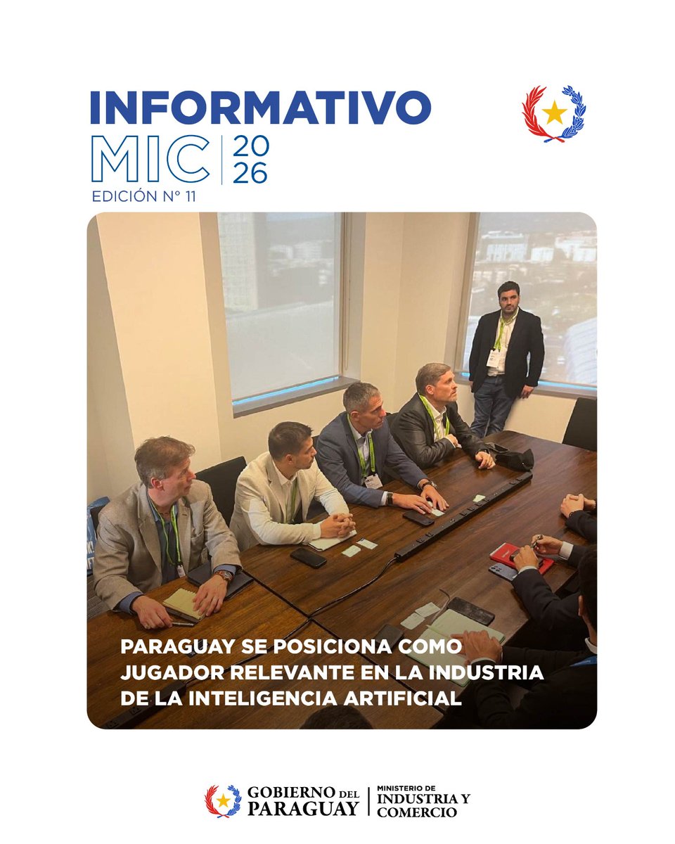 MIC Paraguay tweet media