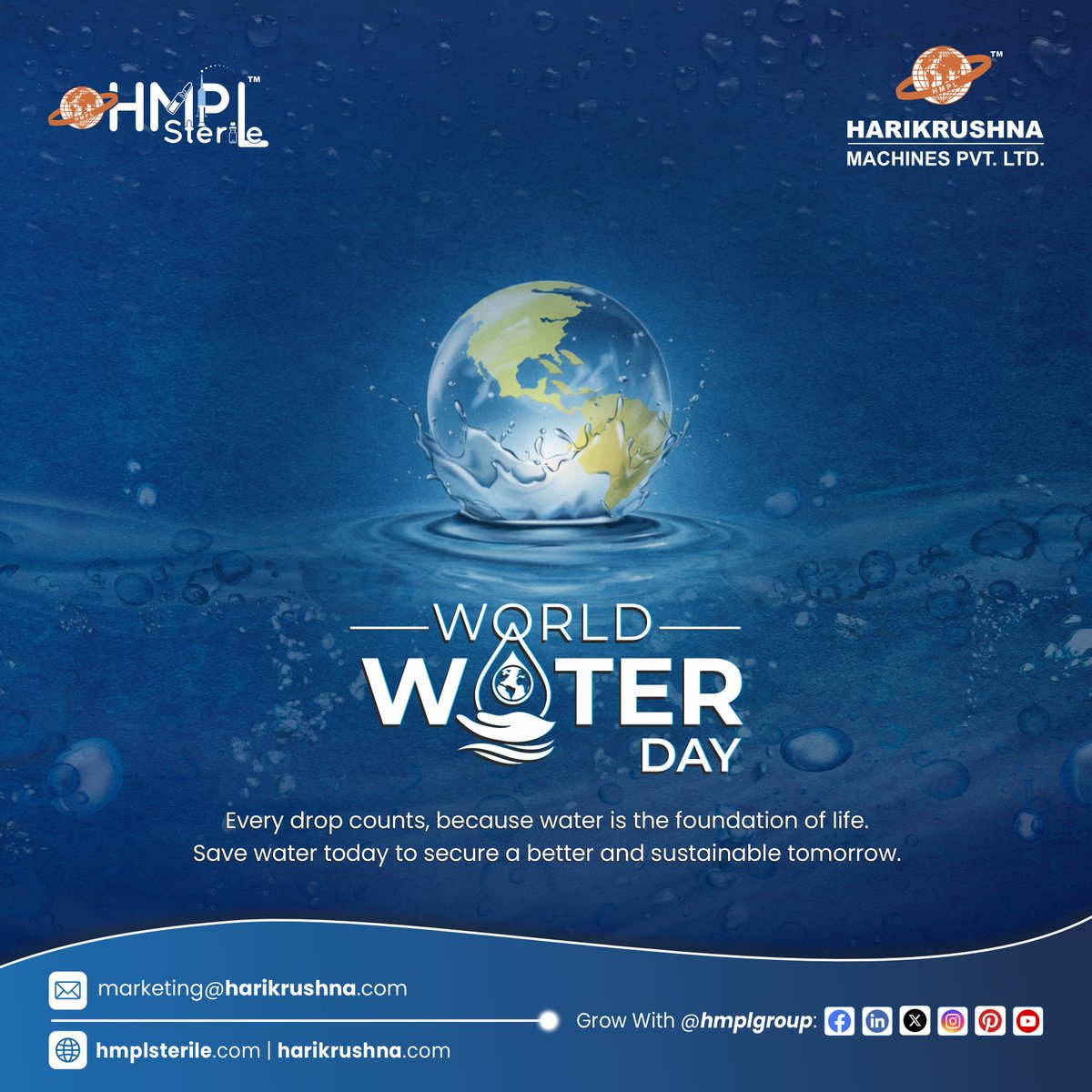 Harikrushna Machines Pvt. Ltd. tweet media