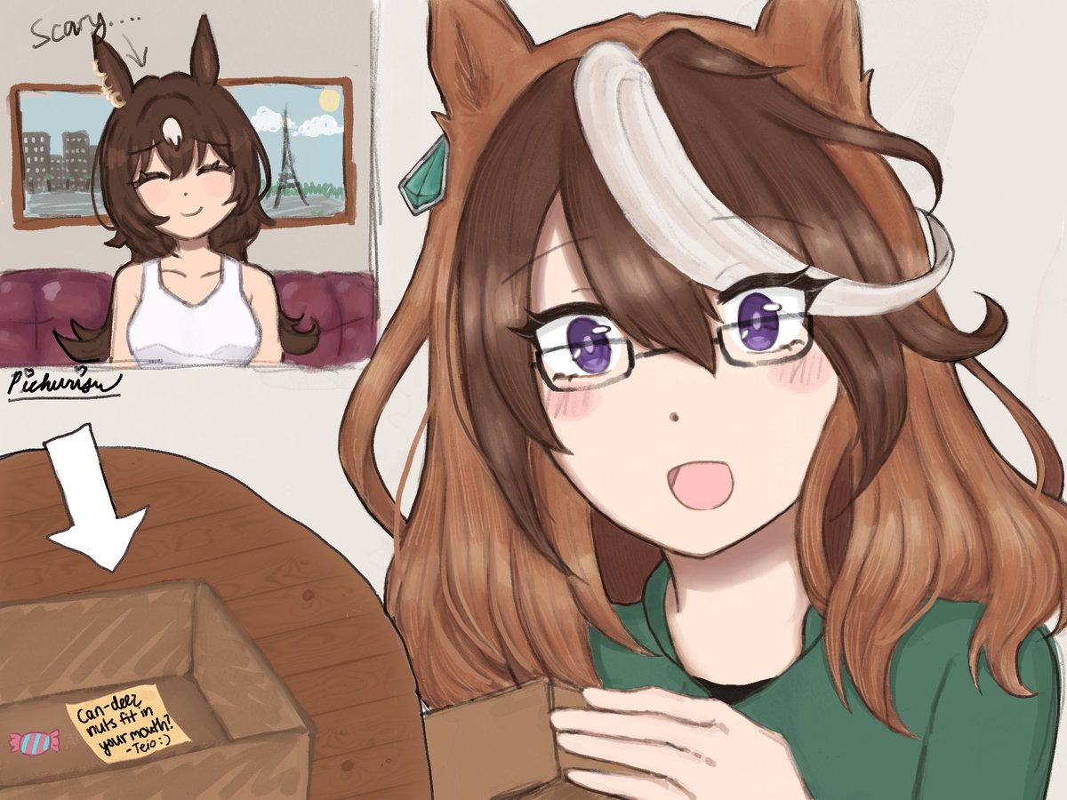 Pichurisu🌟💫✨ tweet media