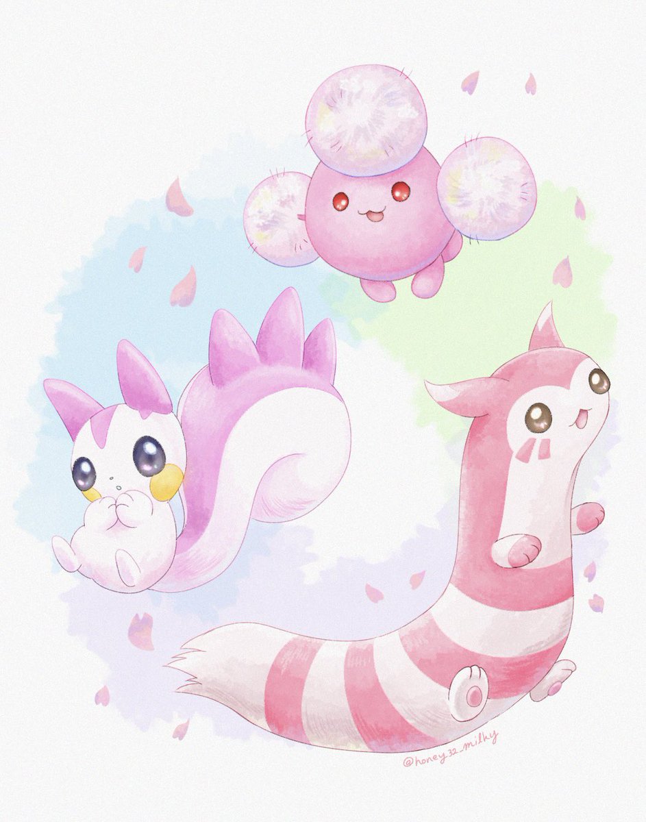 はちみつ tweet media