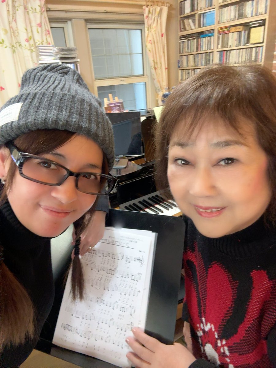 小坂明子 tweet media
