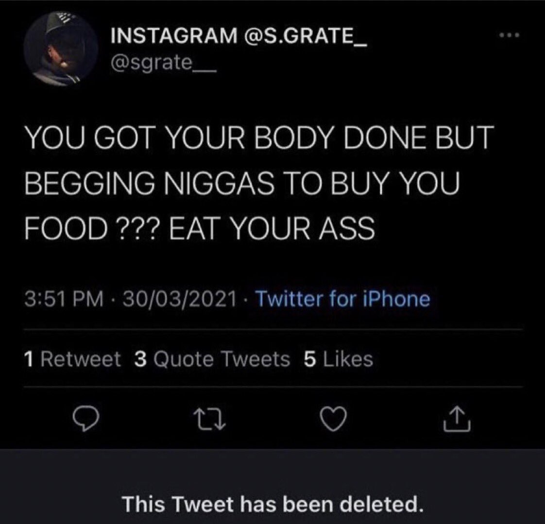 the cardi b wannabes ain’t gonna like this one!💀