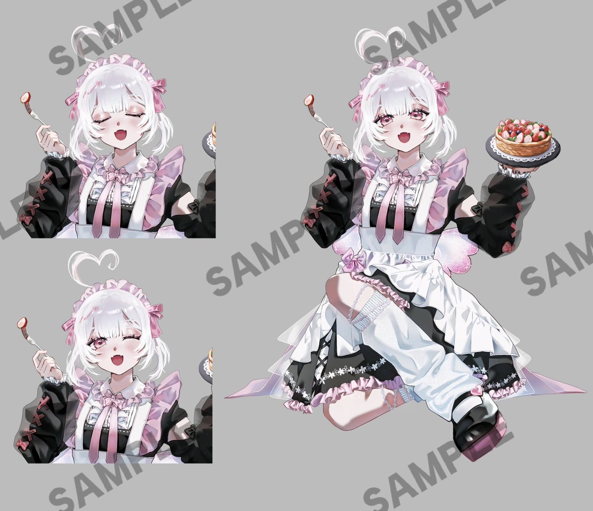 衣装のデザインから担当させていただきました！
すごく楽しかったです✨