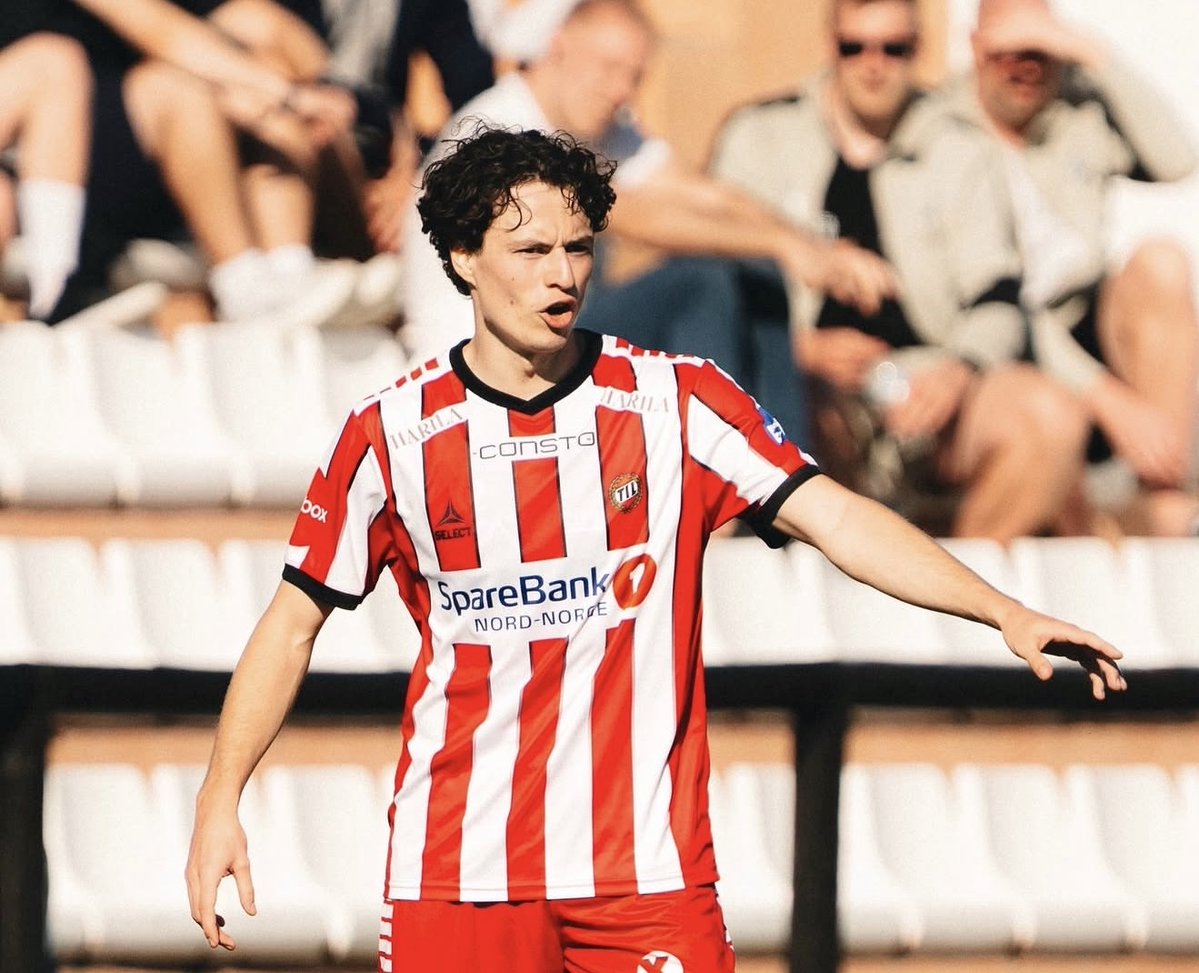 Nordisk Football tweet media