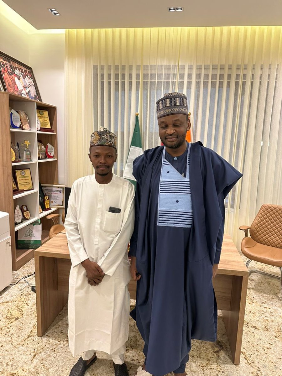 Ibrahim Modibbo Sanusi Maikudi 🇵🇸 tweet media