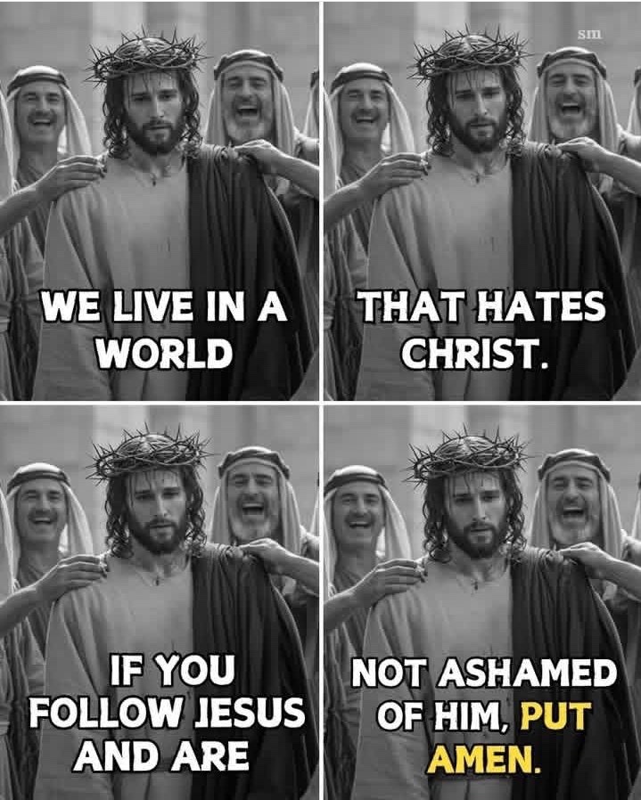 Jesus is Christ tweet media