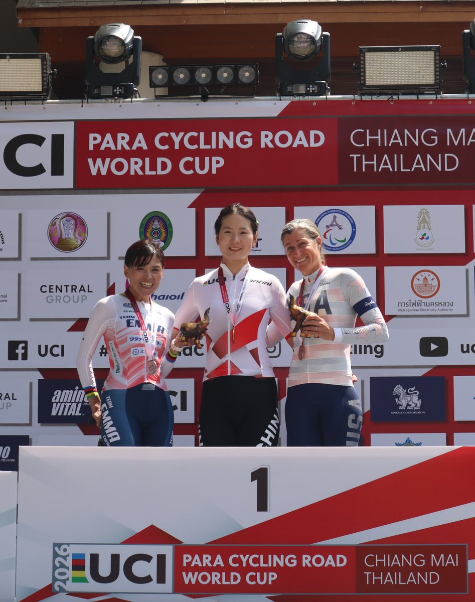 TEAM EMMA Cycling/328works tweet media