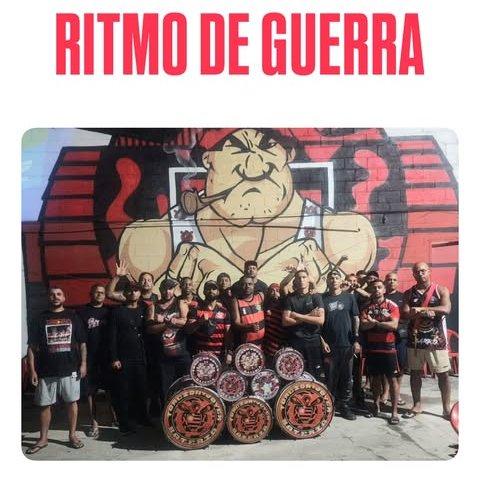 ORGANIZADAS DO FLAMENGO🔴⚫️ tweet media