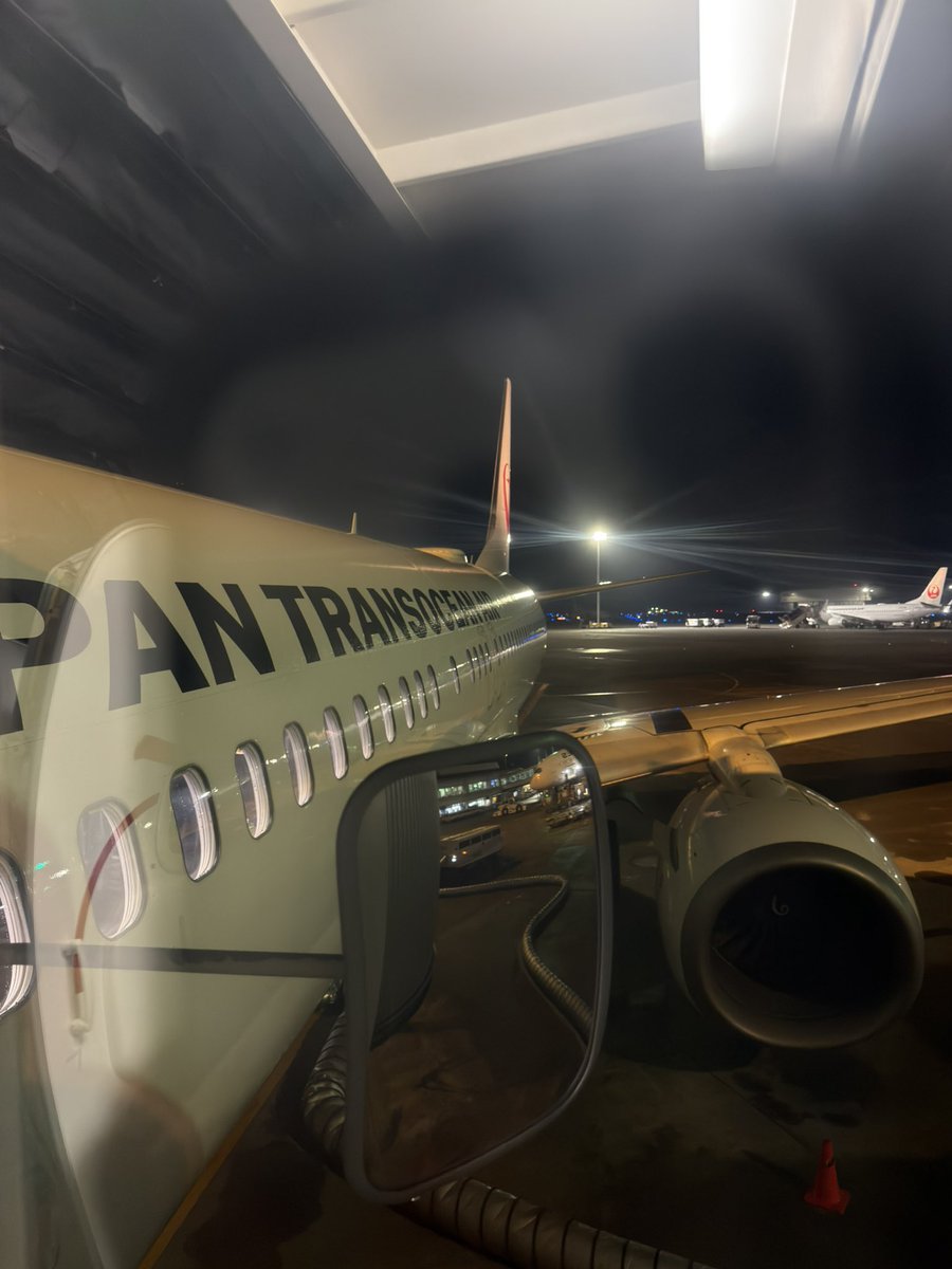 615jal's tweet photo. 2026.3.21 NU062 OKA-FUK

久しぶりにリアルタイム投稿✈️
福岡に一旦帰ります！ https://t.co/lM5RdS0DMa