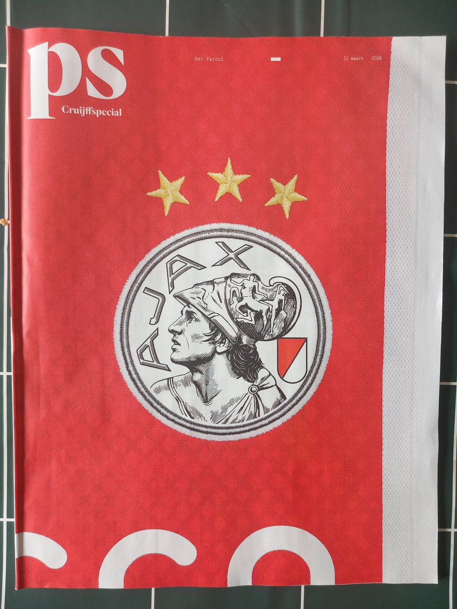 Harry Walstra🌈 tweet media