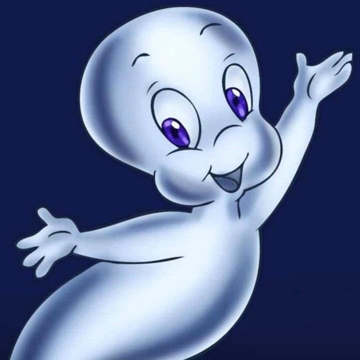 ผีพริกหยวกแคสเปอร์???