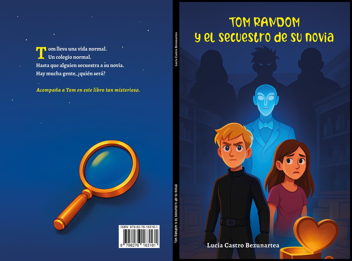 Servicios Editoriales a TU medida tweet media