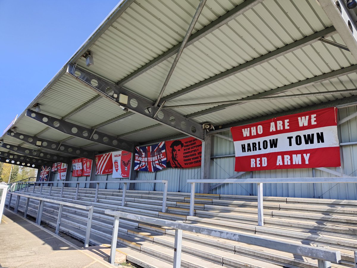 Buddha@HTFC tweet media